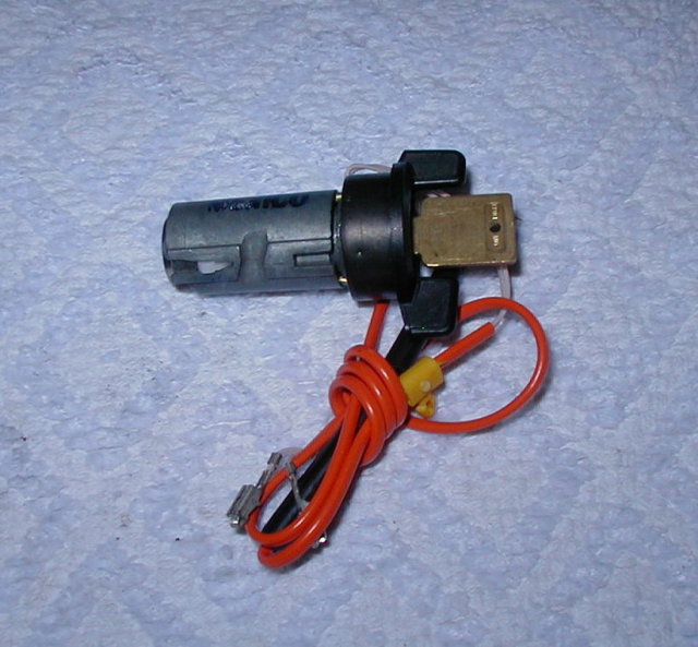 Steering Column Repair: Passkey Fault light on sometimes and off sometimes, turn signal switch, old security