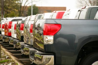 What Is a Fleet Lease Vehicle?