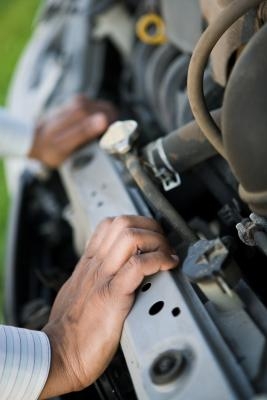 How To Remove the Exhaust Manifold From a 2.3L MazdaSpeed Engine