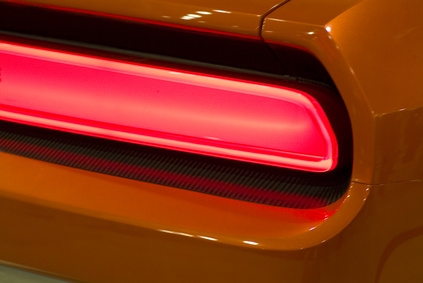 How to Clear Coat Tail Lights