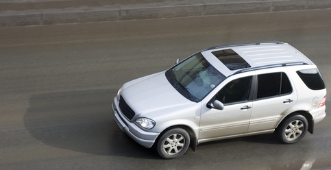 How to Replace a Mercedes' Side-View Mirror