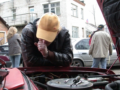 How to Check the Fluid in a Standard Transmission