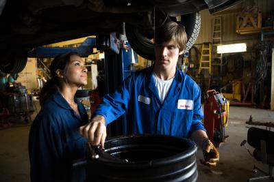 How to Drain the Radiator in a Venture Van