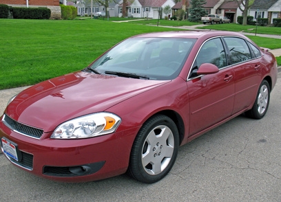 How to Remove the Backseats Out of a 2001 Impala