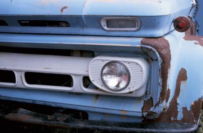 What to Spray Underneath a Pickup Truck to Stop Rust