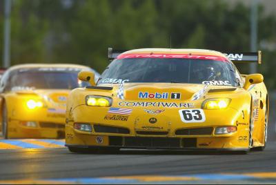 How to Change the Coolant in a C5 Corvette