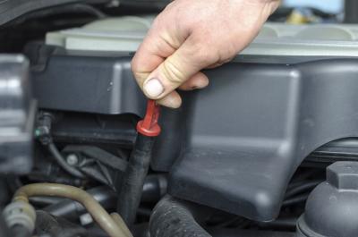 How to Stop Car From Smoking After Oil Change