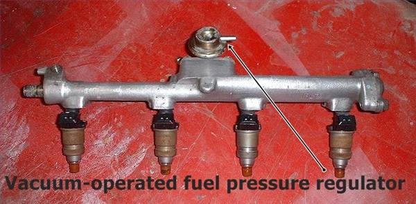 How To Relieve Fuel Pressure