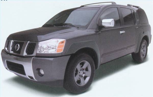 How to Put Transmission Fluid in a Nissan Armada