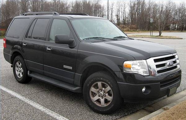 How to Change the Oxygen Sensors on a Ford Expedition