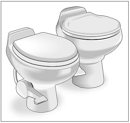 How to Understand and Repair a SeaLand Marine RV Toilet