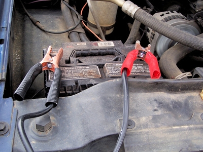 How to Safely Jump Start a Battery