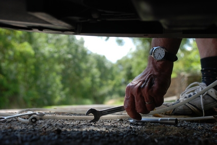 How to Replace the Transmission Fluid in an Audi A4