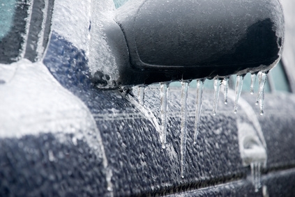 How to Unstick Frozen Wiper Blades