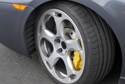 What Are the Causes of Excessive Brake Dust?