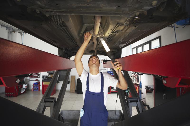 What Is Rear Differential Service?