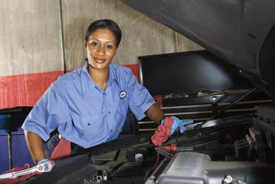 How to Check the Power Steering Fluid in a Honda Odyssey