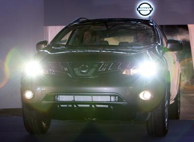 How to Change the Fog Lamp Bulb in a Nissan Murano