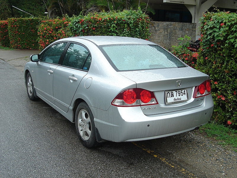 How to Break In a Honda Civic Engine