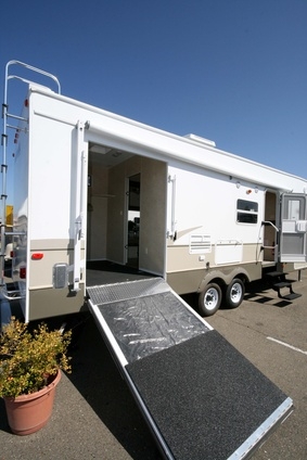 How to Rotate Tires on an RV Trailer