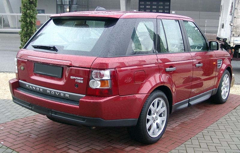 How to Reset a Tire Monitor on a 2007 Range Rover HSE