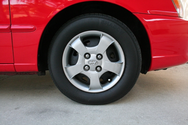 How to Repair Peeling Wheel Covers