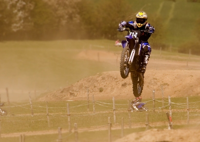 How to Make a 50cc Dirt Bike Go Faster