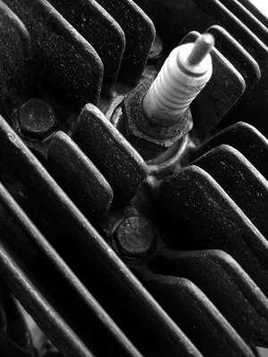 Guide to Spark Plug Replacement in a Lexus LS 400 V8