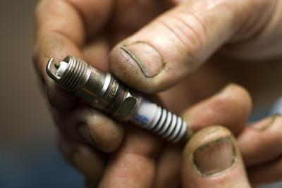 How to Replace the Spark Plugs in a Ford Ranger