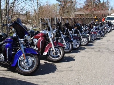 How to Install Fairing on a Road King