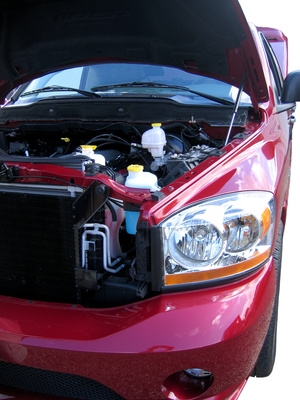 Horsepower Improvements for a Dodge Ram 360