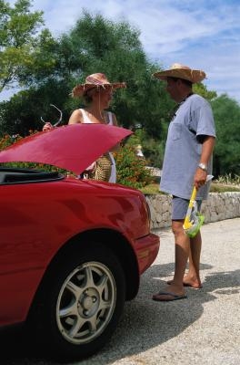 How to Reset a Mazda MX-5 Keyless Entry System