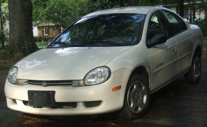 How to Make a 4 Cylinder Dodge Neon Faster