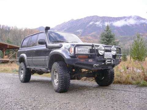 How to Build a Lift Kit for a Truck