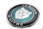 How to Install a Bonnet (Hood) Badge on a Jaguar