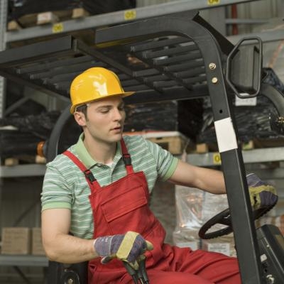 What Are Clamp Forklifts?