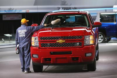 How to Install a Nerf Bar on a Silverado