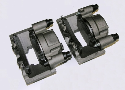 Difference Between Brake Shoes and Pads