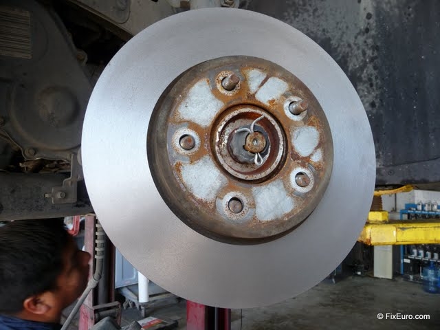 Problems With Brake Rotors