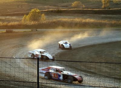 How to Square a Late Model Stock Race Car