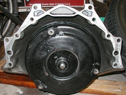 How to Replace a Torque Converter