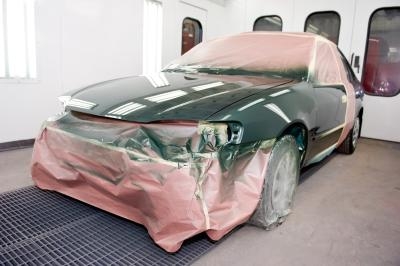 Automotive Paint: Primer Colors