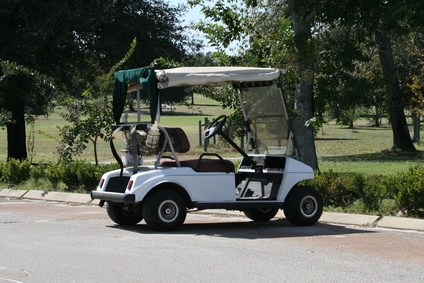 Troubleshooting: Electric Golf Cart Will Not Run