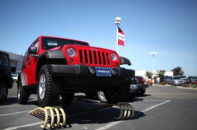 How to Troubleshoot a Jeep Wrangler's AC