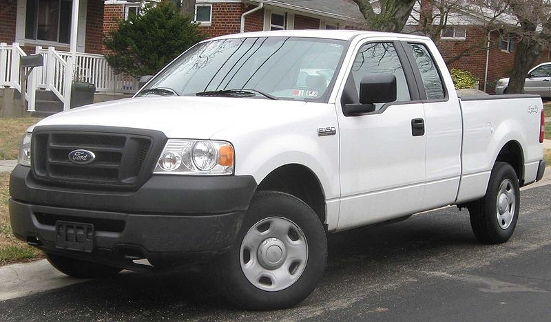 Troubleshooting an F150 Ford Pickup Truck