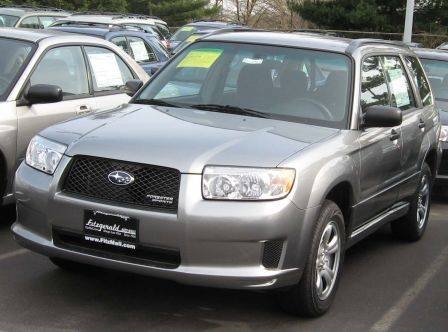 Troubleshooting Subaru Forester Headlights