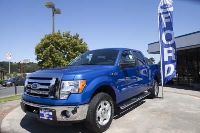 How to Change the Gear Oil on a 2003 Ford F-150 Rear End