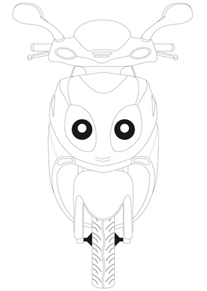 How to Derestrict a 4-Stroke 50CC Scooter