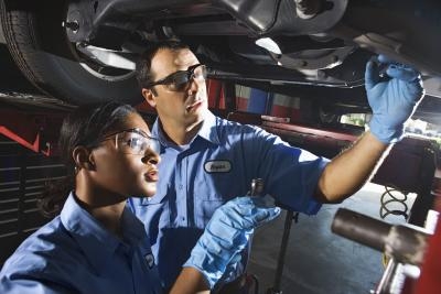 How to Remove the 2001 Dodge Ram's 1500 Fuel Tank