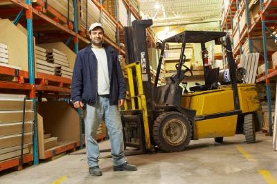 Specifications for Nissan Forklifts